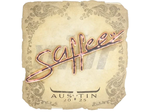 saffee | Austin 2025