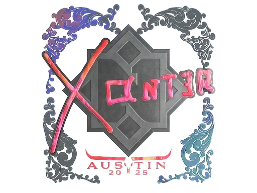 Xant3r (Holo) | Austin 2025