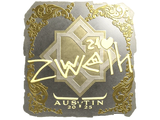 zweih (Gold) | Austin 2025