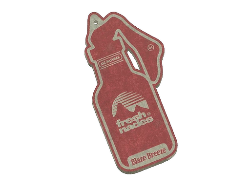 Blaze Breeze | Sticker