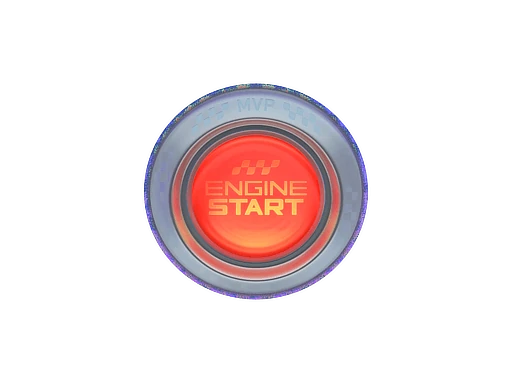 Engine Start (Holo) | Sticker
