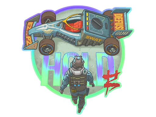 Neo-Hold (Holo) | Sticker