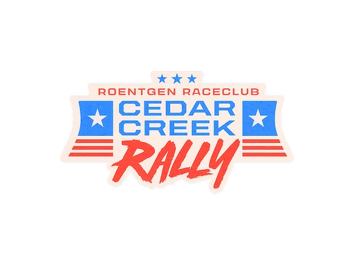Roentgen Raceclub | Sticker