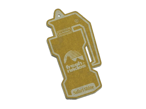 Safari Shine | Sticker