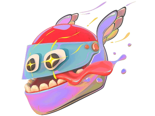 Safety First (Holo) | Sticker