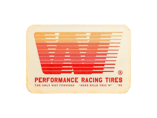 Sticker | W Performance Tires