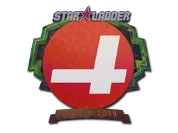 CR4ZY (Holo) | Berlin 2019