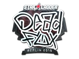 DeadFox (Foil) | Berlin 2019