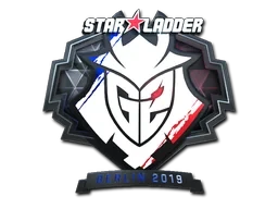 G2 Esports (Foil) | Berlin 2019