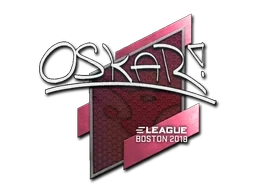 oskar | Boston 2018