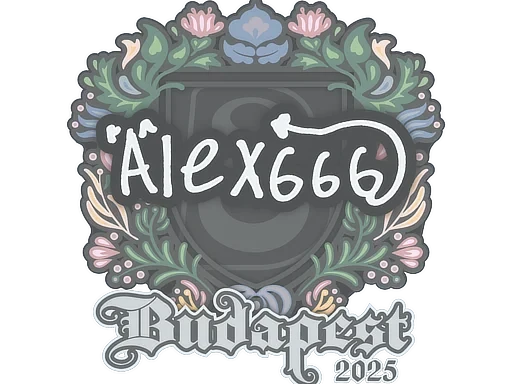 alex666 | Budapest 2025