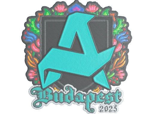 Aurora (Embroidered) | Budapest 2025