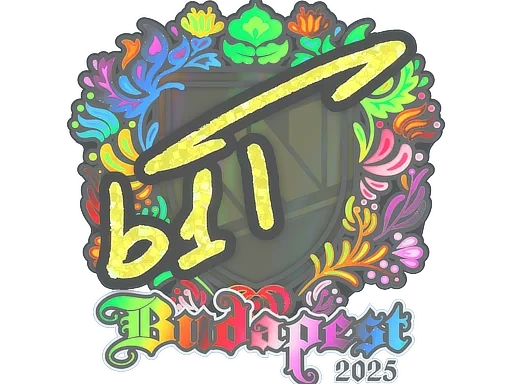 b1t (Holo) | Budapest 2025