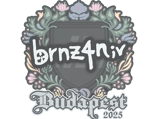 brnz4n | Budapest 2025