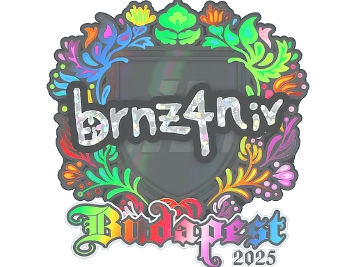 brnz4n (Holo) | Budapest 2025