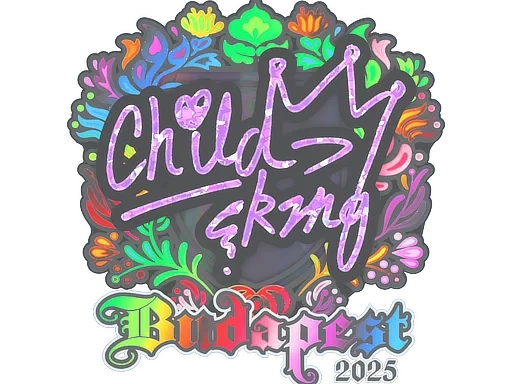 ChildKing (Holo) | Budapest 2025