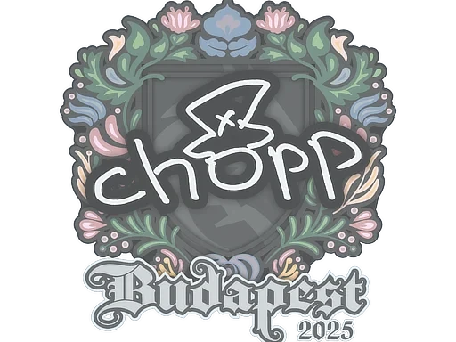 chopper | Budapest 2025