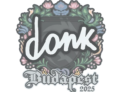 donk | Budapest 2025