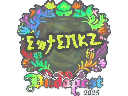 ewjerkz (Holo) | Budapest 2025