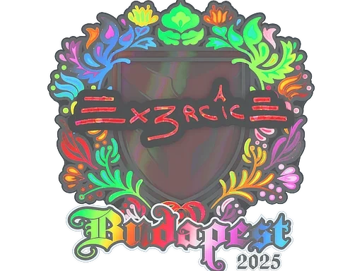 Ex3rcice (Holo) | Budapest 2025