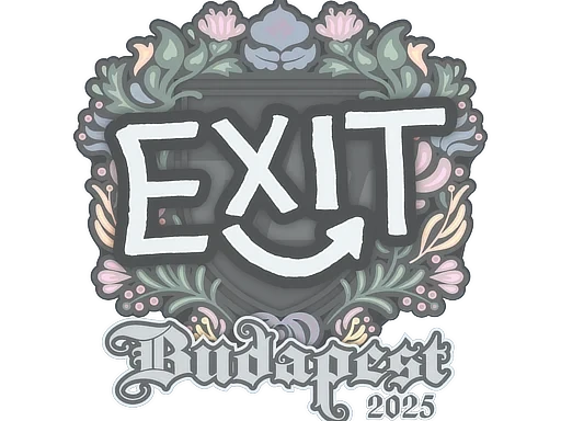 exit | Budapest 2025