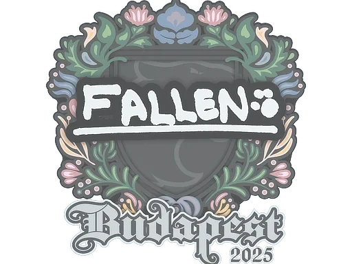 FalleN | Budapest 2025