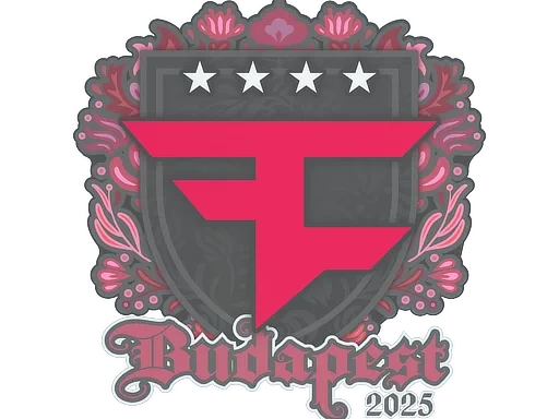 FaZe Clan | Budapest 2025