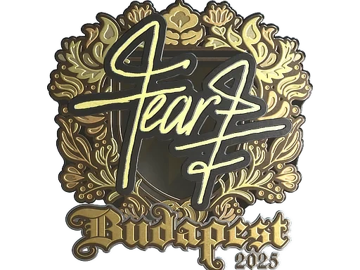 fEAR (Gold) | Budapest 2025