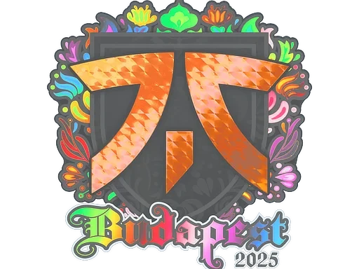 fnatic (Holo) | Budapest 2025