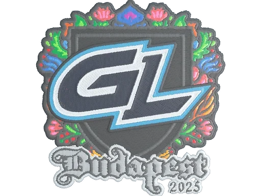 GamerLegion (Embroidered) | Budapest 2025