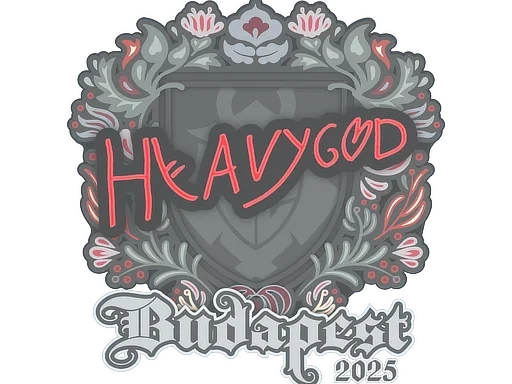 Heavygod | Budapest 2025