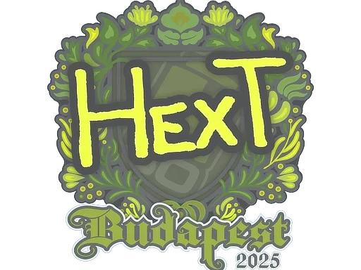 HexT | Budapest 2025