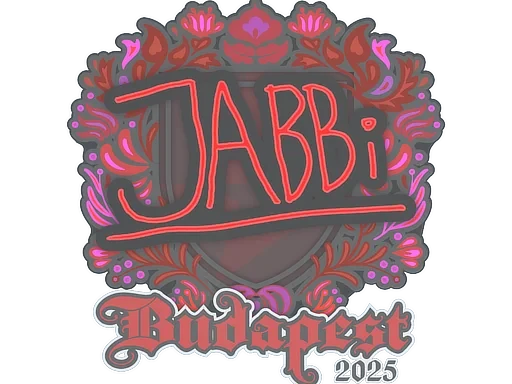 jabbi | Budapest 2025