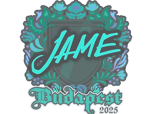 Jame | Budapest 2025