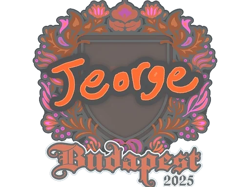 jeorge | Budapest 2025