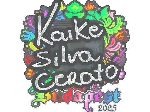 KSCERATO (Holo) | Budapest 2025
