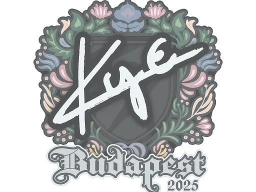 kye | Budapest 2025