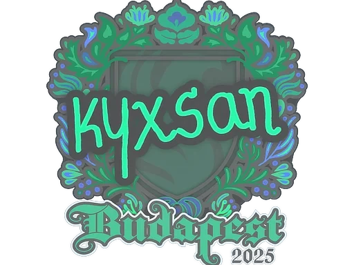 kyxsan | Budapest 2025
