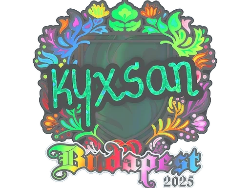 kyxsan (Holo) | Budapest 2025