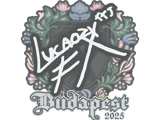 Lucaozy | Budapest 2025