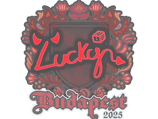 Lucky | Budapest 2025