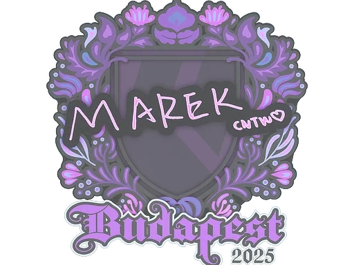Marek | Budapest 2025