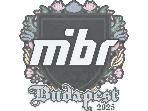 MIBR | Budapest 2025