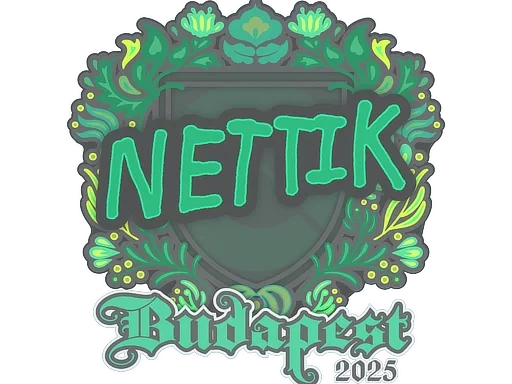nettik | Budapest 2025