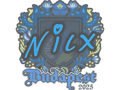 nicx | Budapest 2025