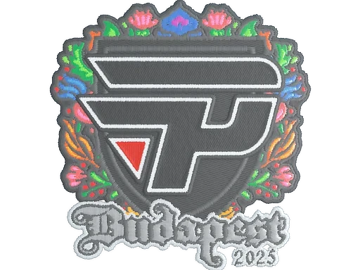 paiN Gaming (Embroidered) | Budapest 2025