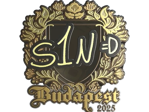s1n (Gold) | Budapest 2025