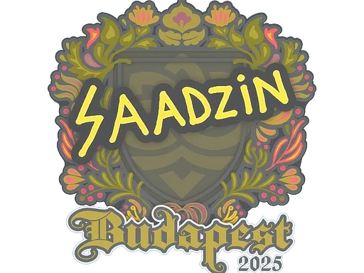 saadzin | Budapest 2025