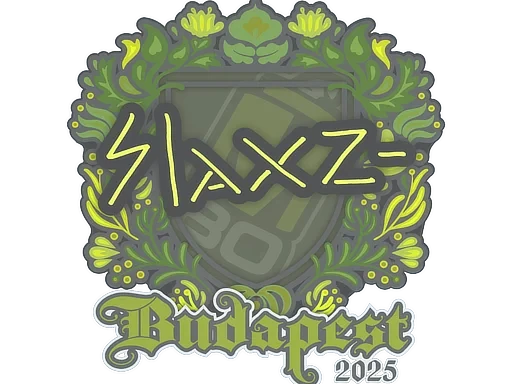 slaxz- | Budapest 2025