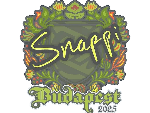 Snappi | Budapest 2025